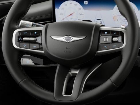 New 2026 Genesis G80 2.5T Advanced AWD/4WD image 20