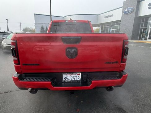 Used 2023 RAM 1500 Big Horn image 5