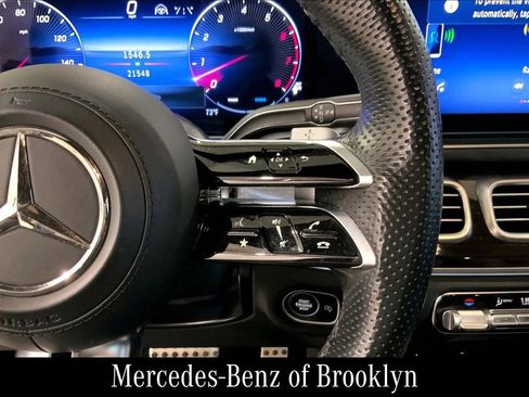 Used 2024 Mercedes-Benz GLS 450 4MATIC image 28