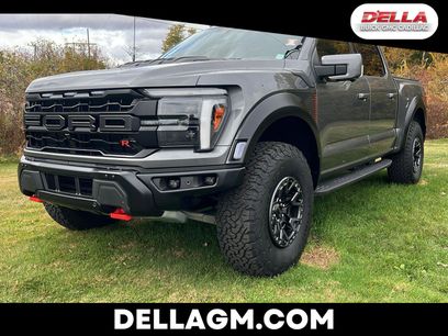 Used 2025 Ford F150 Raptor w/ Equipment Group 803A Raptor R