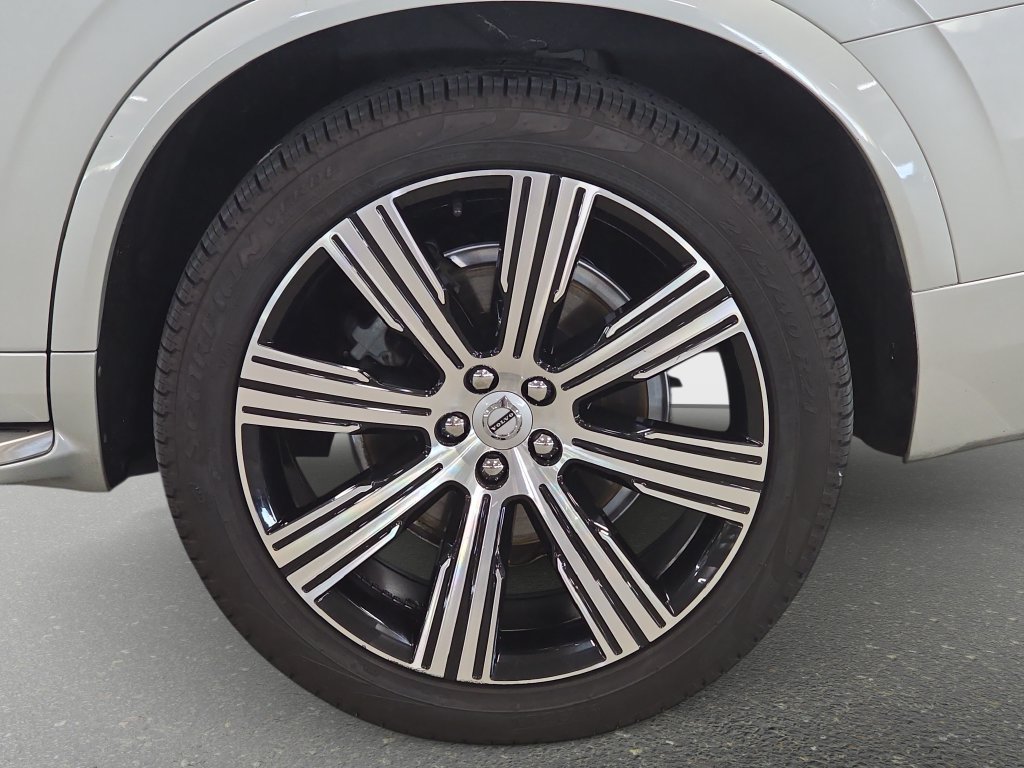 Used 2021 Volvo XC90 T6 Inscription w/ Advanced Package AWD/4WD image 32