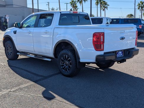 Certified 2020 Ford Ranger Lariat w/ Equipment Group 501A Mid image 4