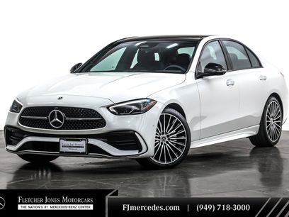 Certified 2024 Mercedes-Benz C 300 Sedan w/ AMG Line w/ Night Package