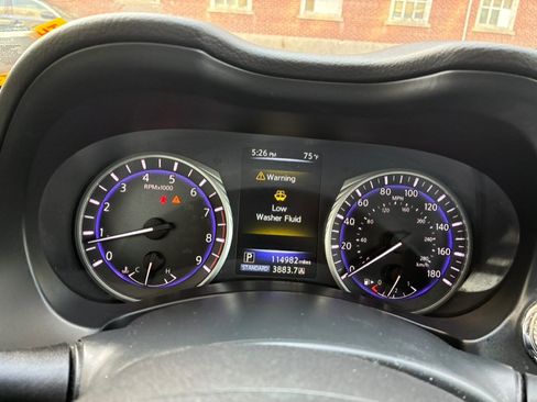 Used 2017 INFINITI Q50 Signature Edition w/ All Weather Package (L93) AWD/4WD image 20