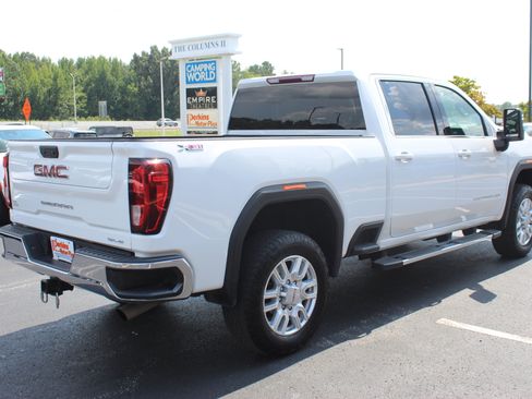 Used 2024 GMC Sierra 2500 SLE w/ SLE Value Package; AWD/4WD image 6