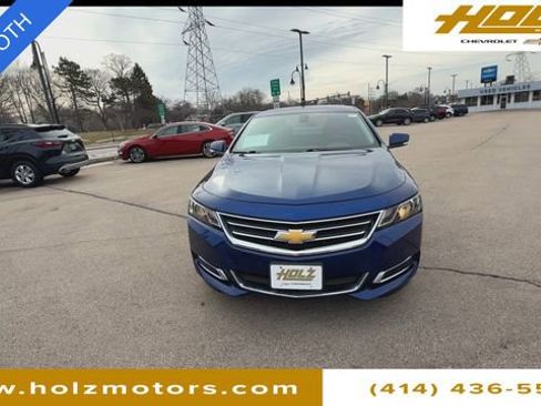 Certified 2014 Chevrolet Impala LT w/ Convenience Package image 3