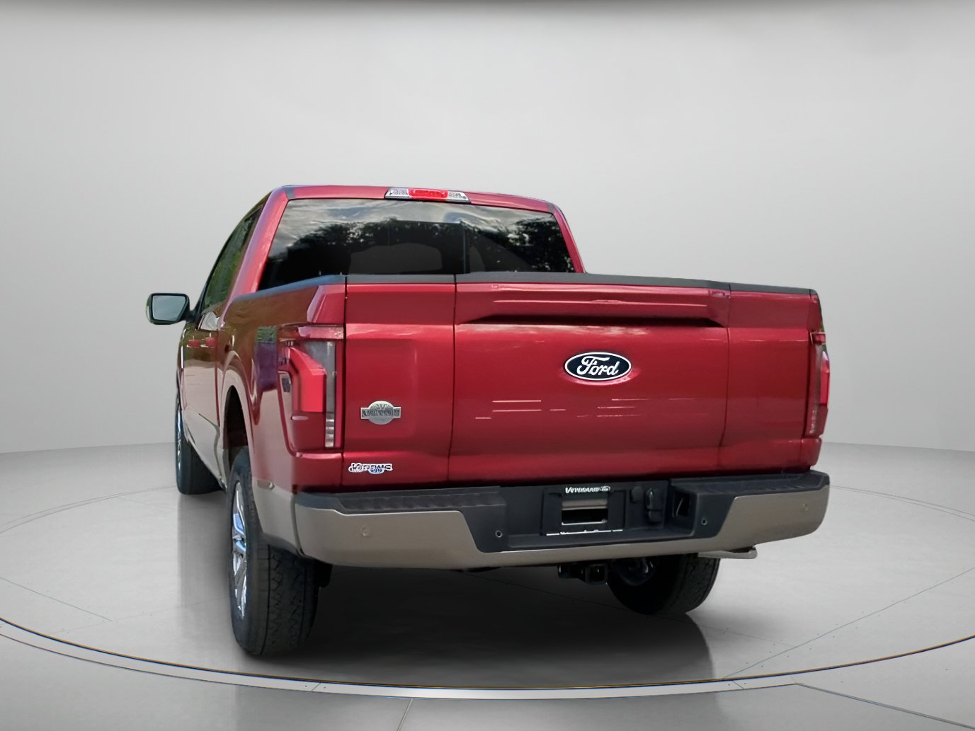 New 2026 Ford F150 King Ranch w/ Equipment Group 601A High AWD/4WD image 25