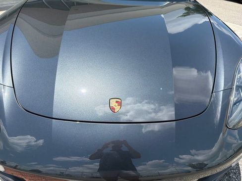 Used 2023 Porsche Panamera 4 Platinum Edition AWD/4WD image 12
