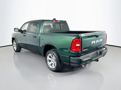 New 2026 RAM 1500 Big Horn AWD/4WD image 5