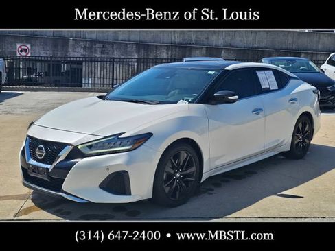 Used 2020 Nissan Maxima 3.5 SL w/ Floor Mat Group FWD image 5