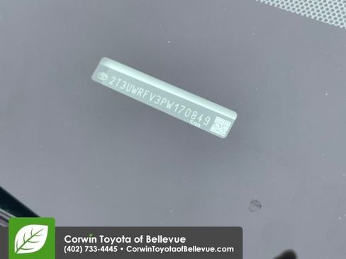 Used 2023 Toyota RAV4 AWD Hybrid image 29