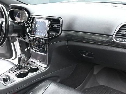 Used 2020 Jeep Grand Cherokee Limited X AWD/4WD image 30