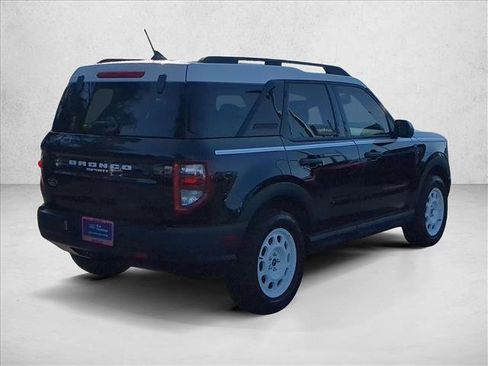 Certified 2024 Ford Bronco Sport Heritage w/ Heritage Convenience Package image 5