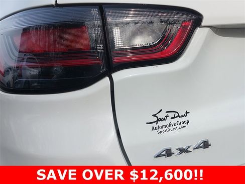 Certified 2024 Jeep Compass Limited w/ Elite Group image 36