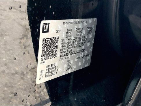 Used 2018 GMC Yukon XL SLT w/ Open Road Package image 34