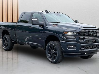New 2026 RAM 2500 Big Horn