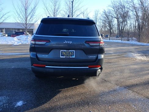Certified 2023 Jeep Grand Cherokee L Laredo w/ Luxury Tech Group I image 6