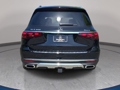 New 2026 Mercedes-Benz GLS 450 4MATIC image 6