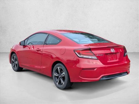 Used 2014 Honda Civic EX image 7