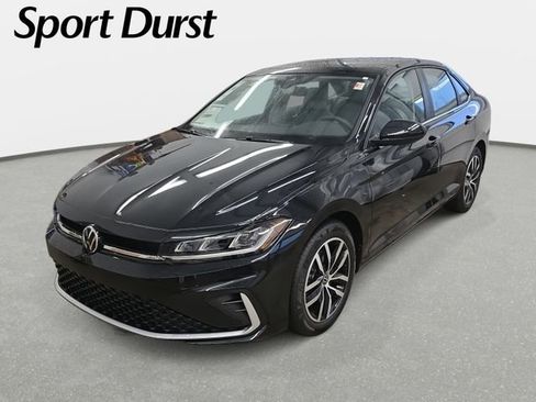 New 2026 Volkswagen Jetta SE image 1