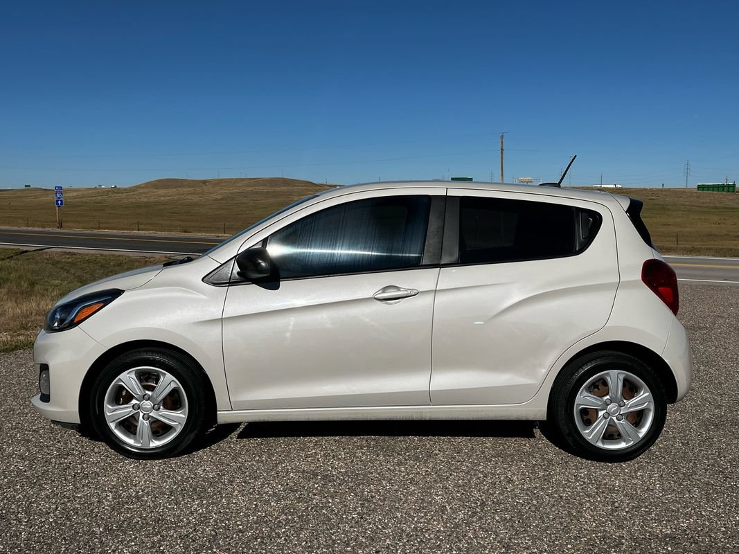 Used 2021 Chevrolet Spark LS FWD image 2