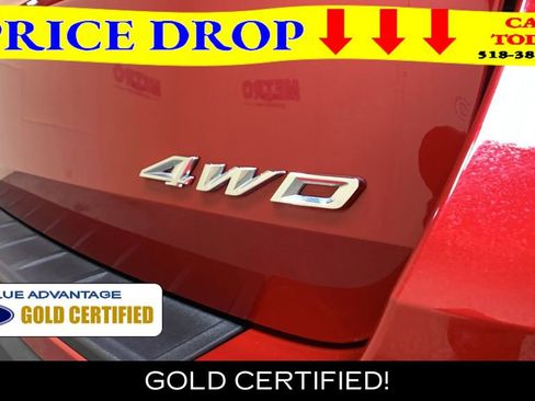 Certified 2025 Ford Explorer ST-Line AWD/4WD image 18