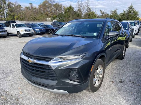 Used 2020 Chevrolet Blazer LT image 5