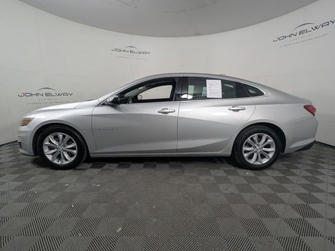 Used 2022 Chevrolet Malibu LT image 5