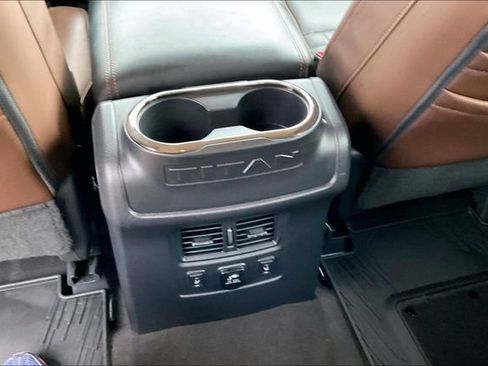 Used 2017 Nissan Titan Platinum Reserve AWD/4WD image 32