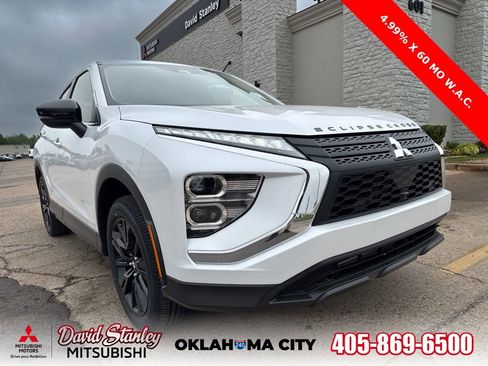 New 2026 Mitsubishi Eclipse Cross LE AWD/4WD image 1