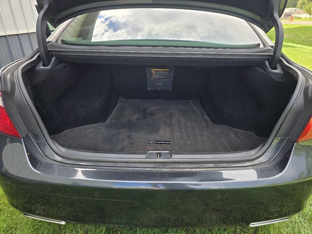 Used 2008 Lexus LS 460 L RWD image 10