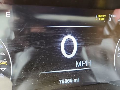 Used 2020 Jeep Grand Cherokee Trailhawk AWD/4WD image 16