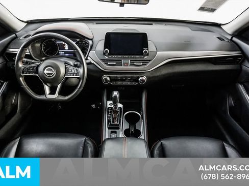 Used 2023 Nissan Altima 2.5 SR AWD/4WD image 23