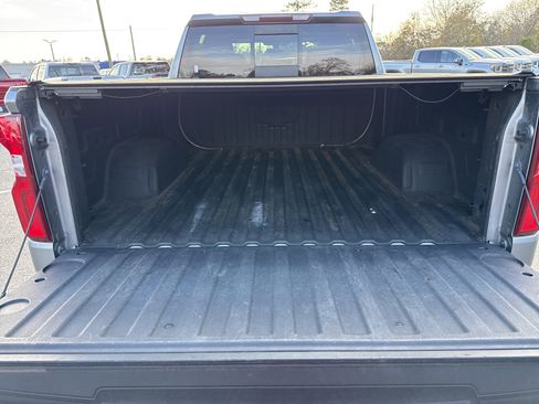 Used 2020 Chevrolet Silverado 1500 LT Trail Boss image 19