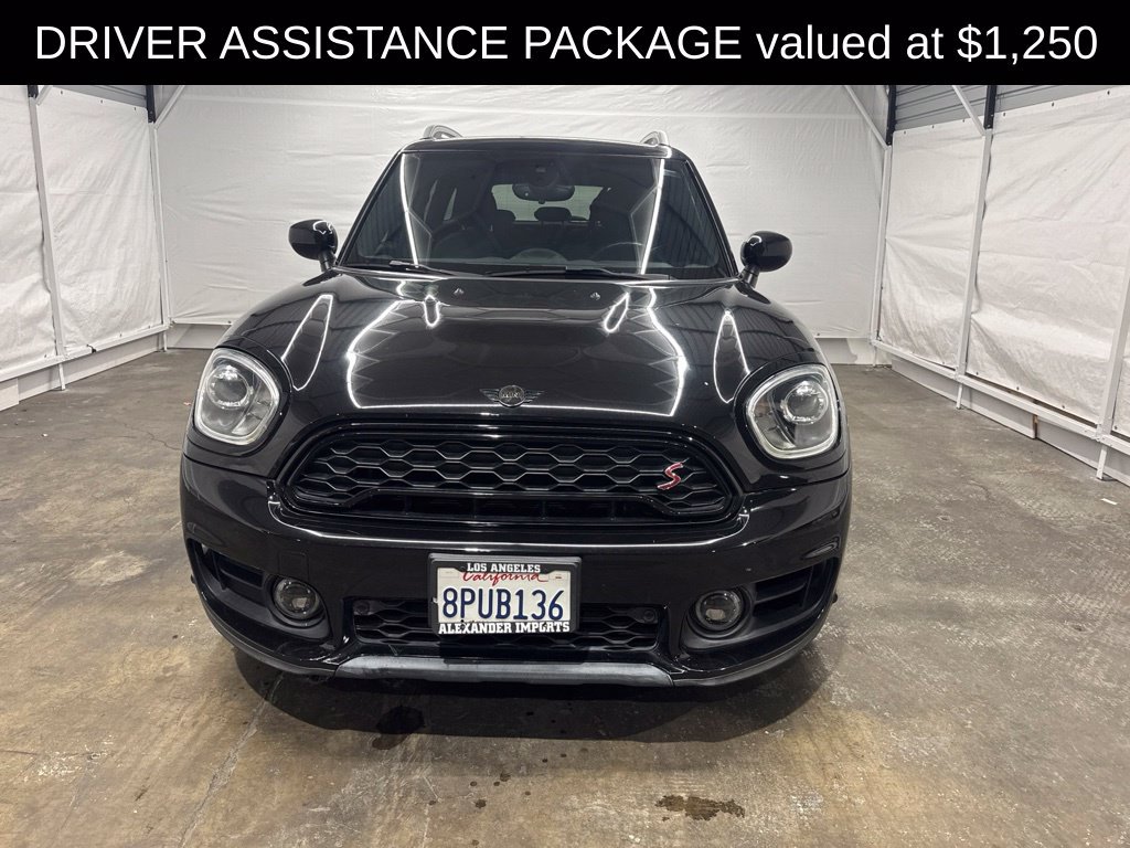 Used 2020 MINI Cooper Countryman S w/ Driver Assistance Package FWD image 2
