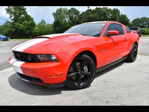 Used 2011 Ford Mustang GT RWD image 1