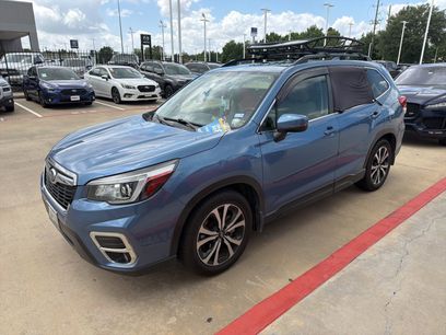 Used 2019 Subaru Forester Limited w/ Popular Package #3