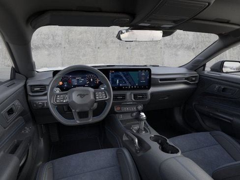 New 2025 Ford Mustang Dark Horse w/ Dark Horse Handlin Package image 9