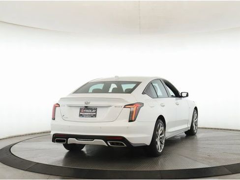 Used 2022 Cadillac CT5 Sport w/ Climate Package image 7