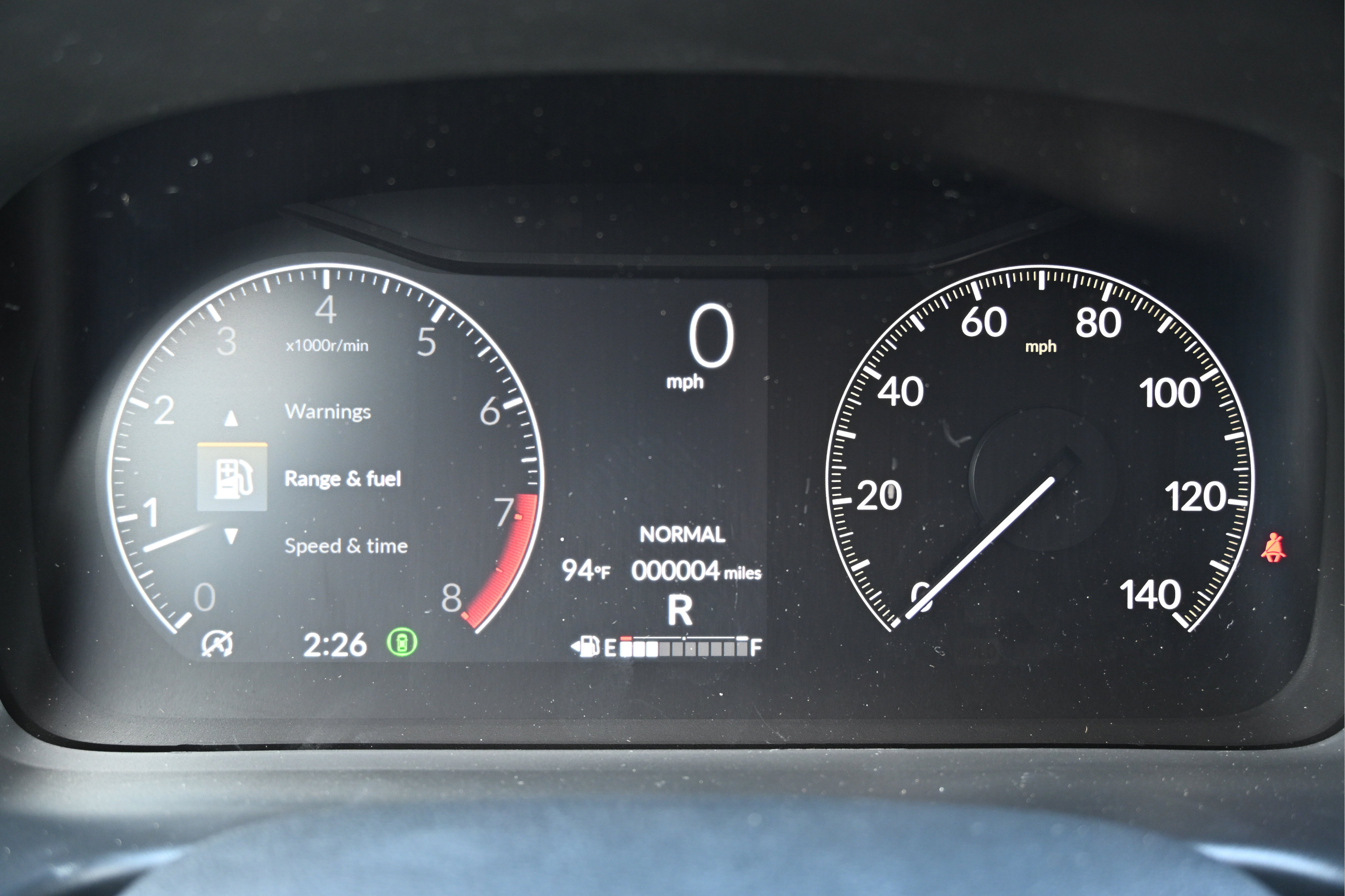 New 2027 Honda Odyssey Touring image 35