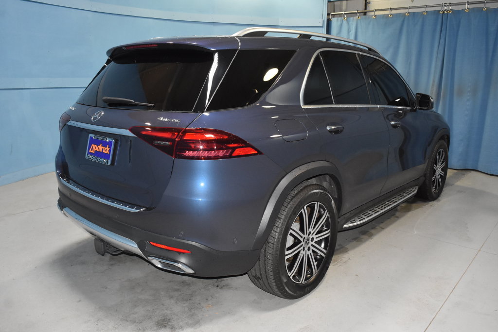 Certified 2024 Mercedes-Benz GLE 350 4MATIC image 25