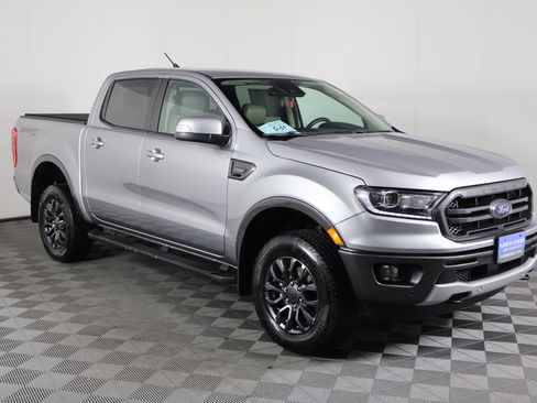 Used 2020 Ford Ranger Lariat w/ Equipment Group 501A Mid image 4