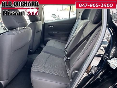 Used 2016 Nissan Leaf S w/ Charger Package image 10