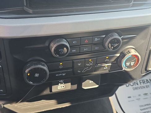New 2026 Ford F350 XL w/ STX Appearance Package AWD/4WD image 19