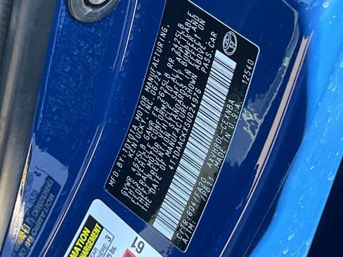 Used 2025 Toyota Camry LE image 29