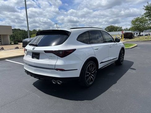Used 2024 Acura MDX Type S w/ Advance Package AWD/4WD image 3