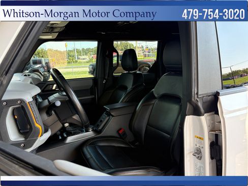 Used 2021 Ford Bronco Badlands AWD/4WD image 9