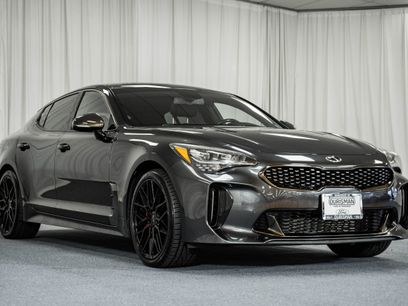 Used 2019 Kia Stinger GT