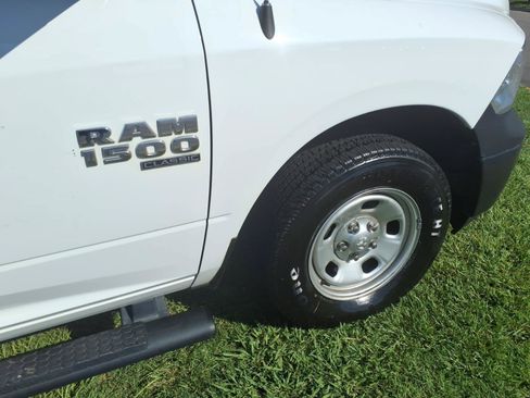 Used 2022 RAM 1500 Tradesman w/ Trailer Tow Group AWD/4WD image 5