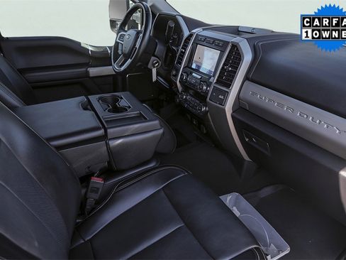 Used 2021 Ford F250 Lariat w/ Lariat Value Package image 35